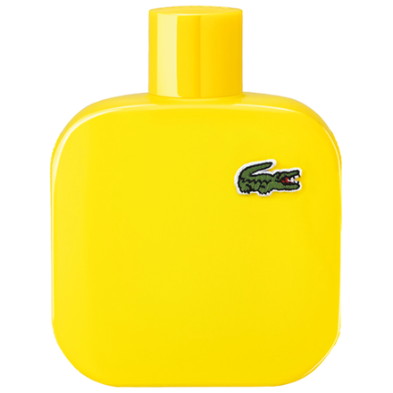 Eau de LACOST L.12.12 Pour Lui Jaune