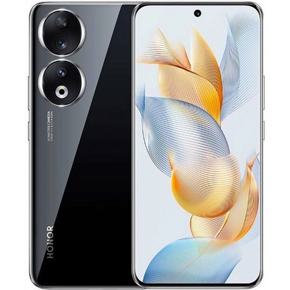 Смартфон Honor 90 8/256Gb-Черный