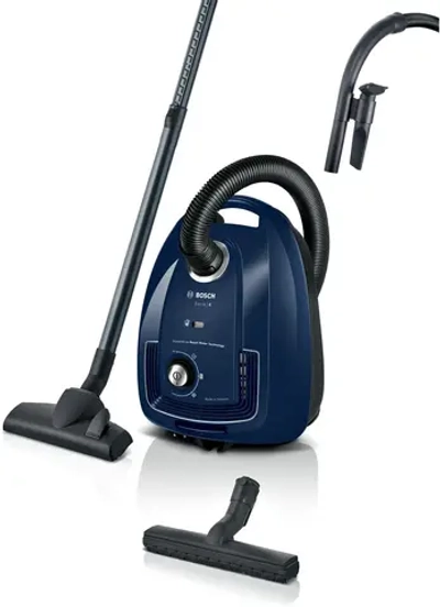 Пылесос Bosch BGL38WBU3H