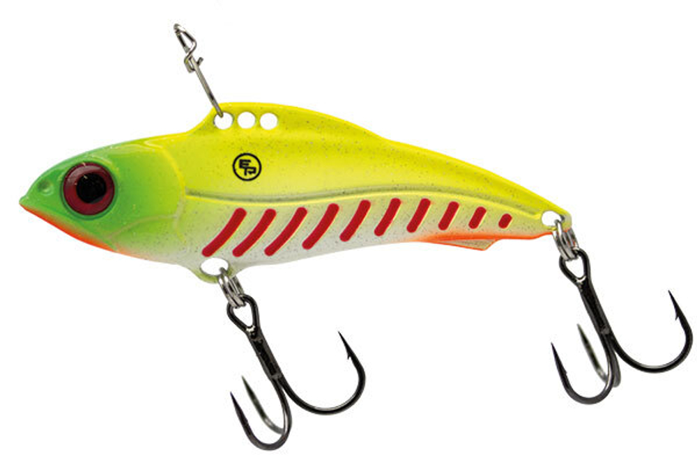 Виб ECOPRO Roka 75мм 32г 032 Pearl Canary