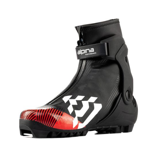 Лыжные ботинки ALPINA Action Skate фото 5