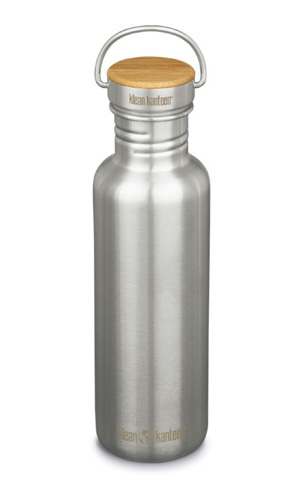 Бутылка Klean Kanteen Reflect 27oz (800 мл) Brushed Stainless