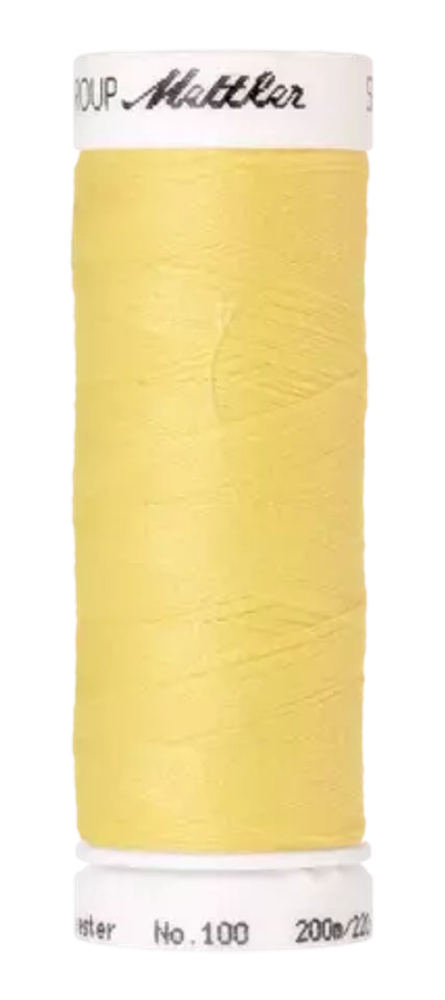 Нить универсальная SERALON 100, 200 м, Mettler, 0141