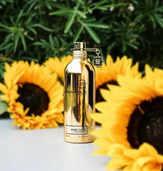 Montale Pure Gold