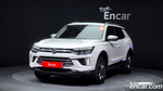 KG Mobility (Ssangyong) Beautiful Korando Бензин 1.5 2WD C5 (06.2022)