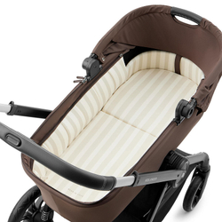 Детская коляска Happy Baby Kidlander 2 в 1 dark brown