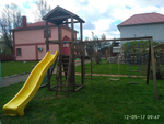 Детский игровой комплекс