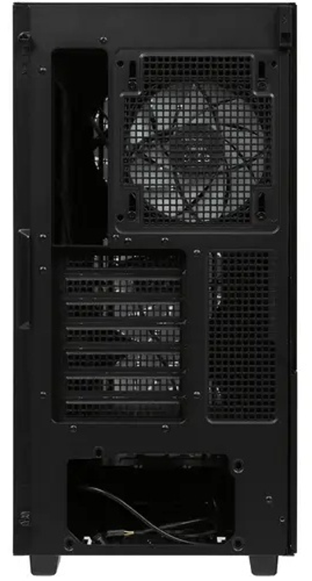 Корпус Deepcool CH560 DIGITAL черный
