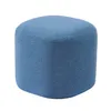 Пуф Midnight Light 40 см синий