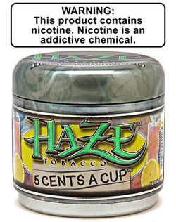 Haze - Five Cents a Cup (250г)