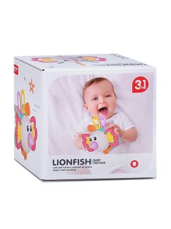 Игрушка для малышей "Грызунок Рыбка" (6059)