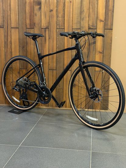 Велосипед Giant Revolt F2 - 2025 Black edition
