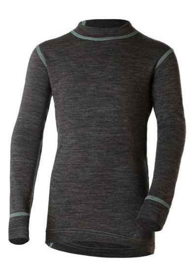 Термобелье детское Norveg Soft футболка детская unisex с длинным рукавом  4SU2HL