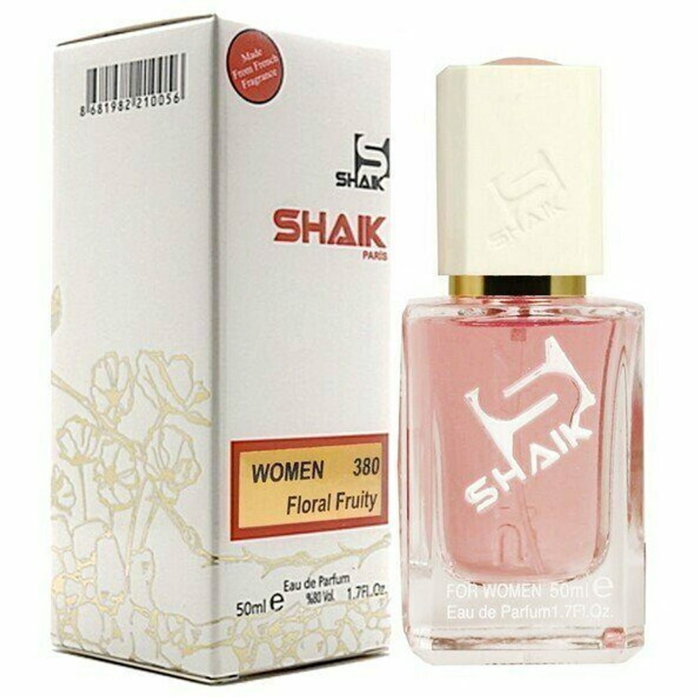 Shaik № 380 edp for woman 50 ml. (Nina Ricci Nina L'Elixir)