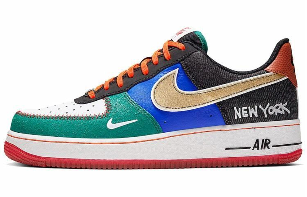 Кроссовки Nike Air Force 1 Low What The Nyc
