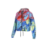 Ветровка женская Nike Loose Fit, принт.