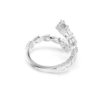 MATRIX:BANGLE MEDIUM CRY/RHS S