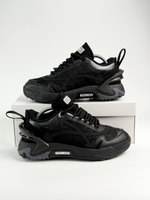 Кроссовки Off-White ODSY 2000 #B102 (черн.)