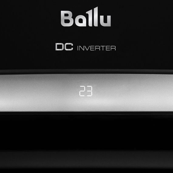 Сплит-система инверторного типа Ballu BSPI-10HN8/BL/EU комплект — (9)