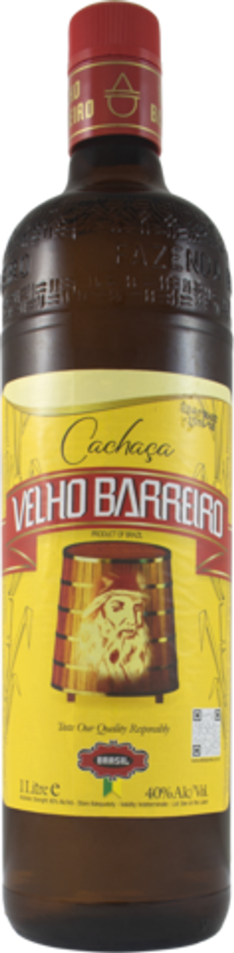 Кашаса Вельё Баррейро 3 года 0,7 39% (ИндРеюнБебидТат-3Фазен) Бразилия