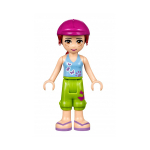 LEGO Friends: Пляжный скутер Мии 41306 — Mia's Beach Scooter — Лего Френдз Друзья Подружки