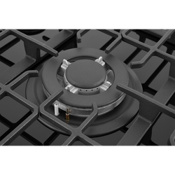 Встраиваемая газовая варочная панель ZUGEL ZGH602X
