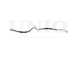 Шланг тормозной передний правый UNIO BRH-10112