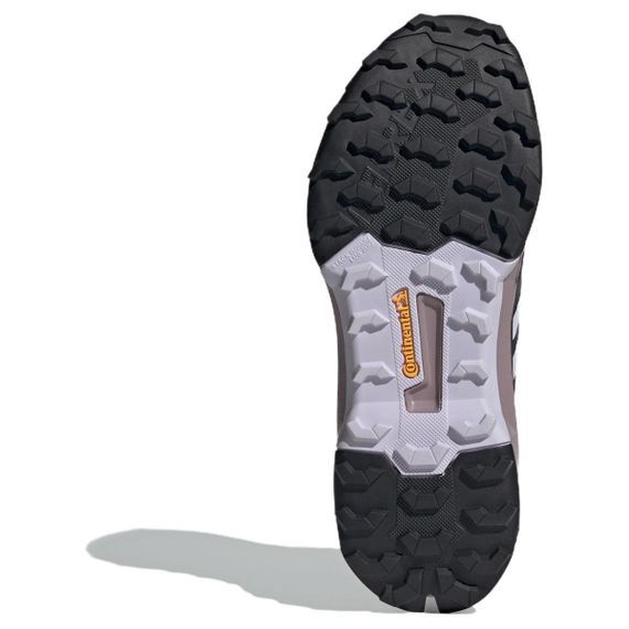 Adidas Terrex Ax4 Трекинговые ботинки низкого качества, которые являются темно-серыми/серебристыми/Темно-серо-синими Женскими