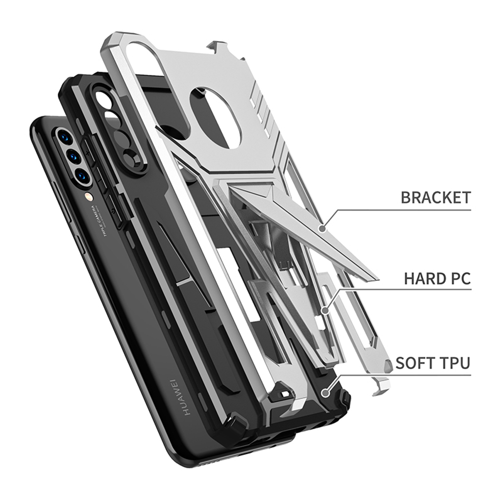 Чехол Rack Case для Huawe P30 lite / Honor 20s / 20 Lite