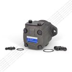 25V14A01* - Пластинчатый нерегулируемый насос серии 25V с рабочим объемом 43см3