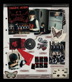 Альбом NCT DREAM - [DREAM( )SCAPE] (Photobook Ver.)