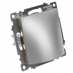 Розетка для вывод кабеля без рамки Stekker Катрин 49465