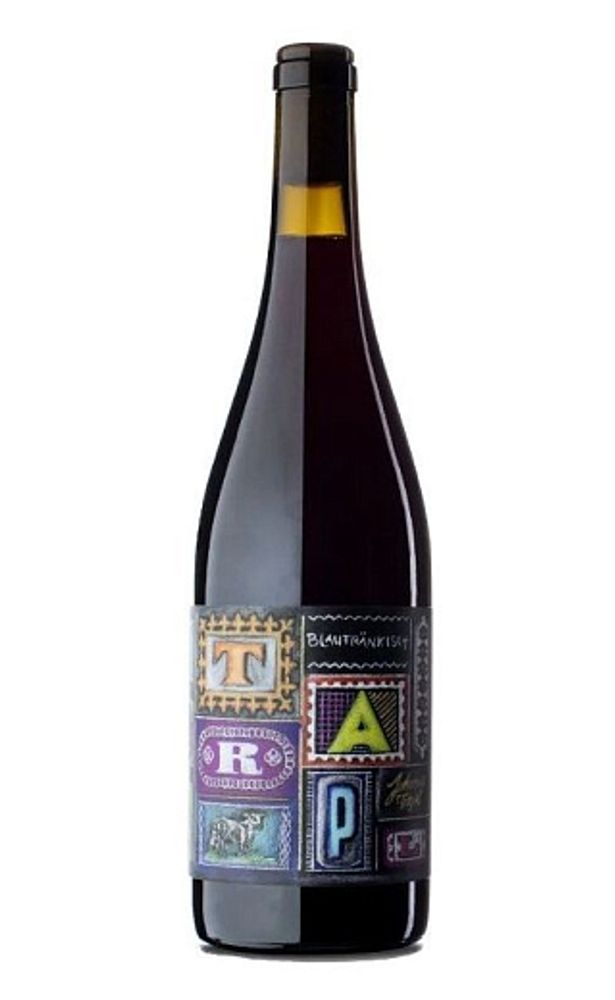 Вино Блауфранкиш БИО Вино Блауфранкиш БИО