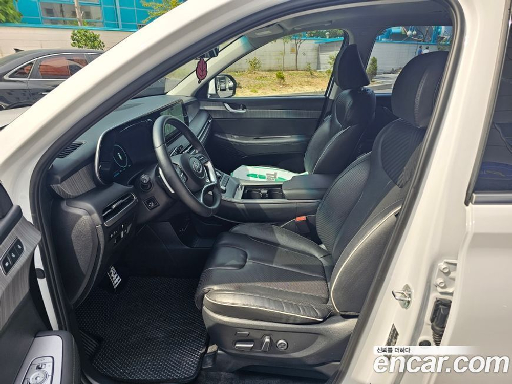 Hyundai The New Palisade Бензин 3.8 2WD (04.2023)