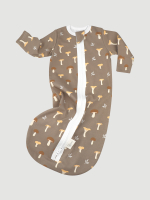 Спальный мешок Mjölk Грибочки, уценка