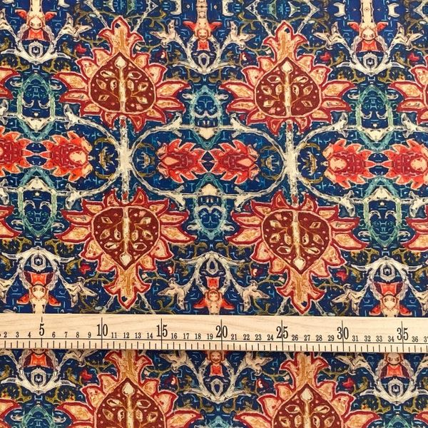 ПЕРСИЯ, 100% хлопок, Handmade Fabrics 6