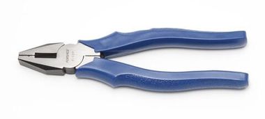 Плоскогубцы многофункциональные ''Profi''7''-167мм CR-V (толщина металла: медь - 2.6мм, сталь - 2мм), в блистере Forsage F-107