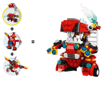 LEGO Mixels: Гидро 41565 — Hydro — Лего Миксели