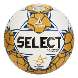 Мяч гандбольный SELECT Ultimate Replica v24, 1670850990, размер 1, EHF Approved