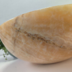 Раковина из оникса Bowl Yellow TinLip BO-62895 40*40*15 140