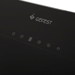 Каминная вытяжка Gefest ВО 3607 С23 25257000