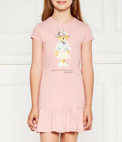 Платье POLO RALPH LAUREN - розовый(941153)