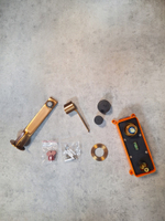 Смеситель для раковины AltroBagno Unione 010506 BC