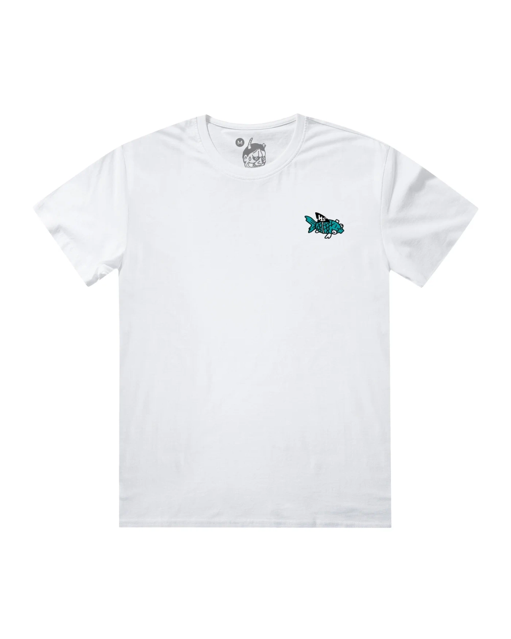 Футболка Half Sumo Koi