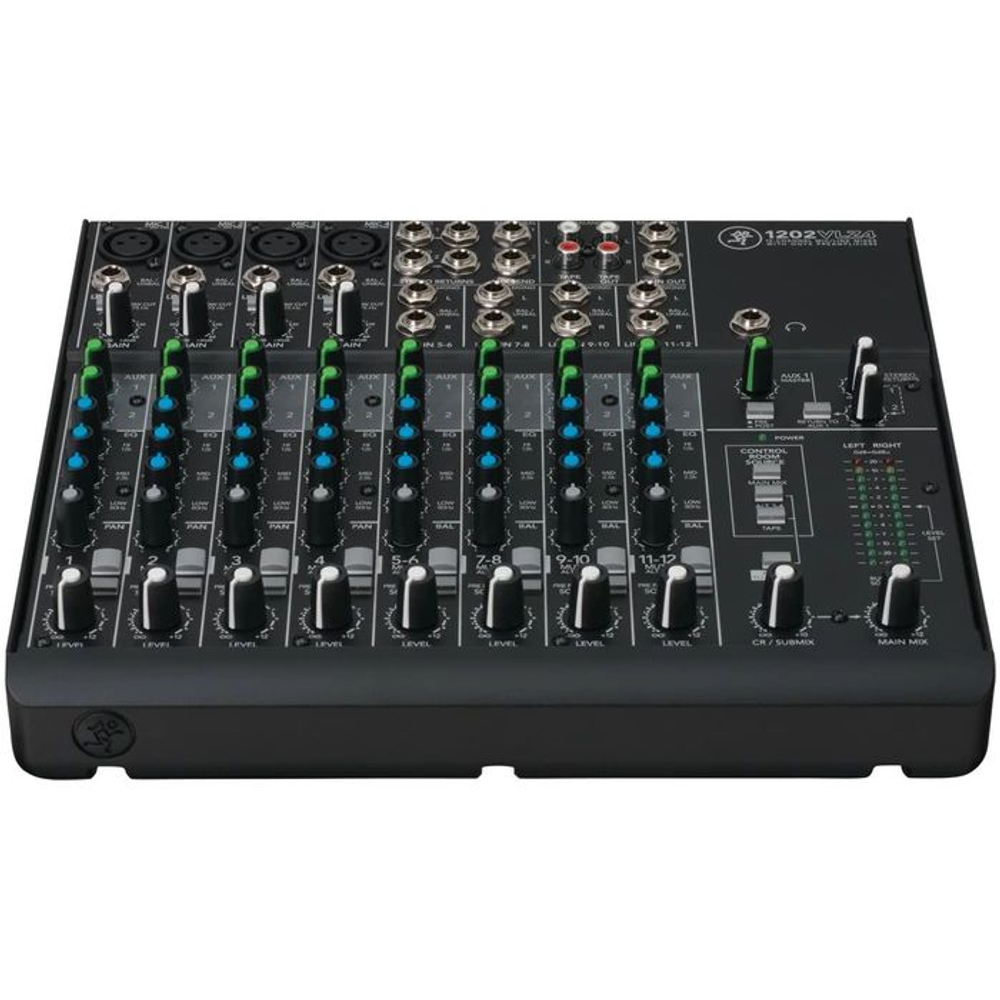 MACKIE 1202 VLZ 4 Аналоговый микшер
