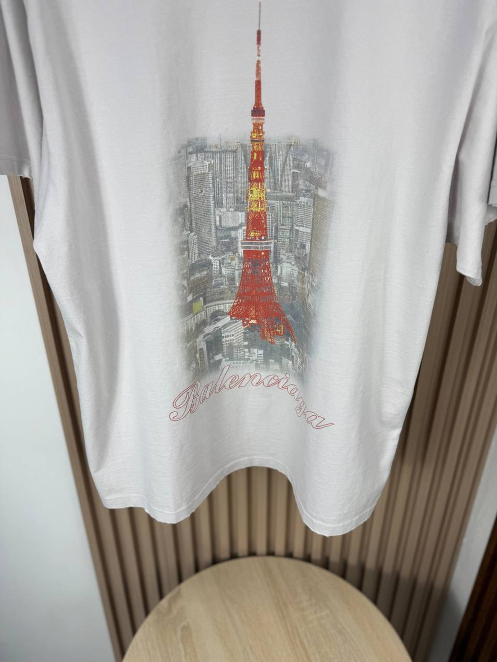 Футболка Balenciaga