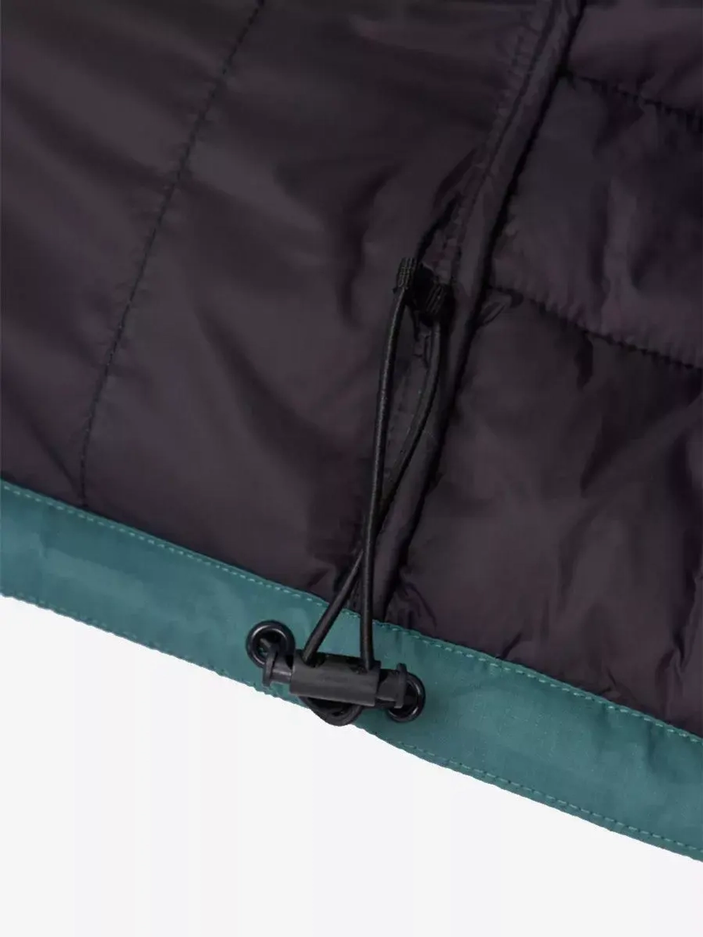 Жилет Alaskan Juneau Vest Green утепленный стеганый