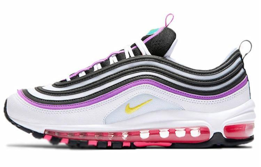 Кроссовки Nike Air Max 97 "Bright Violet" (Женская размерная сетка)