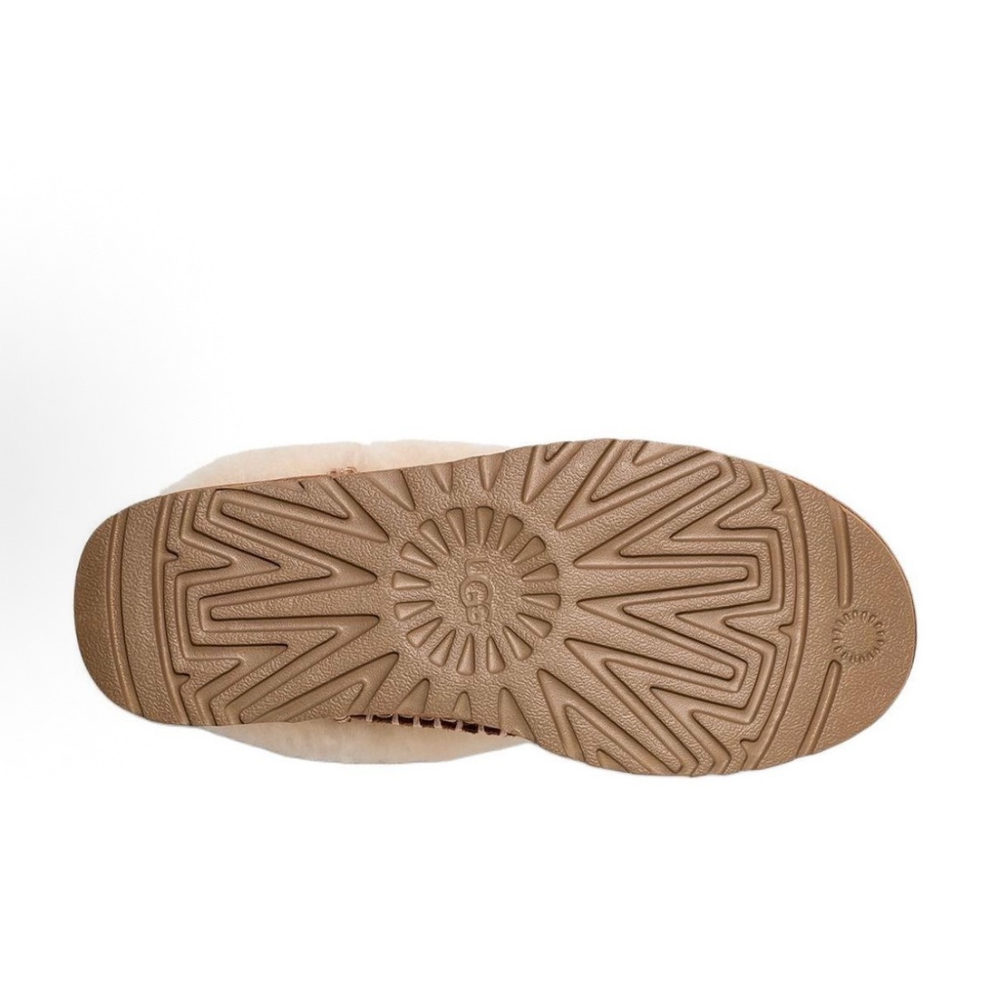 UGG Classic Ultra Mini Alpine Chestnut