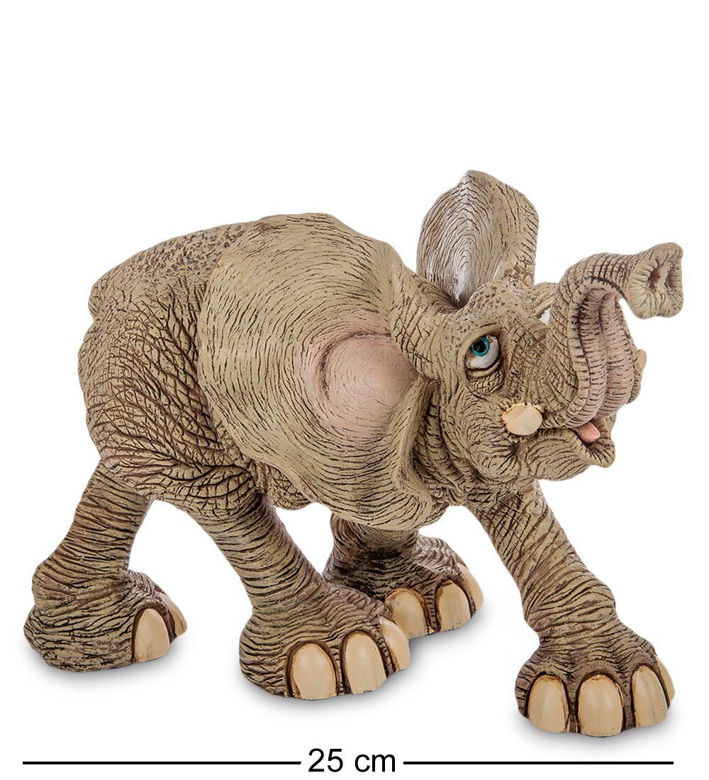 Sealmark EL-7486-ME Фигура бол. Слон «Я милого узнаю по походке»